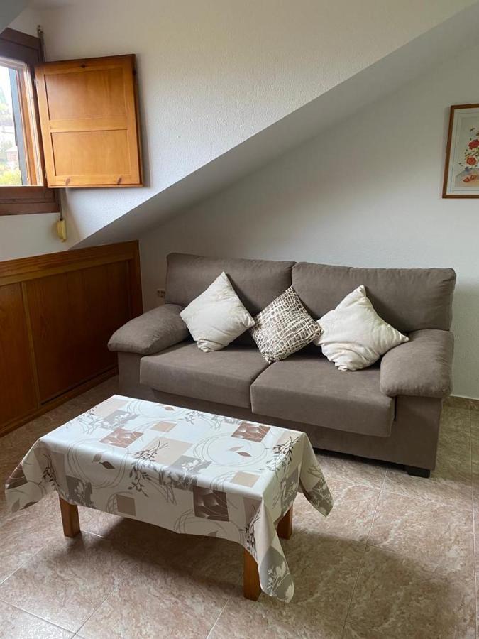 Marisa Mored Vivienda De Uso Turistico Laspaúles Exterior foto