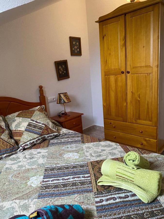 Marisa Mored Vivienda De Uso Turistico Laspaúles Exterior foto