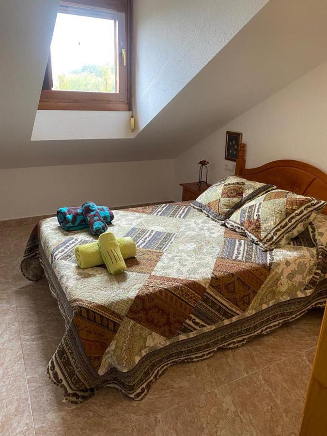 Marisa Mored Vivienda De Uso Turistico Laspaúles Exterior foto