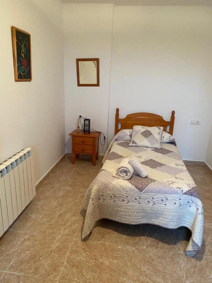 Marisa Mored Vivienda De Uso Turistico Laspaúles Exterior foto